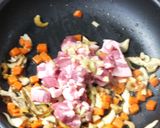 炊飯器で作るスパイスが決め手の中華おこわ作り方10写真
