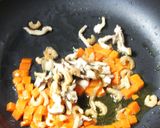 炊飯器で作るスパイスが決め手の中華おこわ作り方9写真