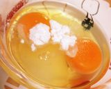 お弁当に最適♩ 少し甘めのふんわり卵焼き作り方1写真