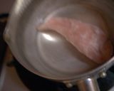 ささみとごぼうの混ぜご飯作り方1写真