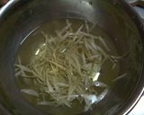 ささみとごぼうの混ぜご飯作り方2写真