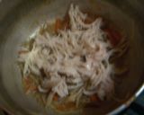 ささみとごぼうの混ぜご飯作り方3写真