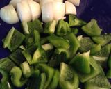 鶏とカシューナッツの甘辛炒め作り方2写真