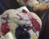 男の手作り！HMで混ぜるだけマフィン！作り方11写真