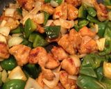 鶏とカシューナッツの甘辛炒め作り方6写真