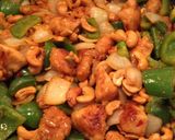 鶏とカシューナッツの甘辛炒め作り方7写真