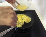 卵白消費☆簡単ふわふわスクランブルエッグ作り方5写真
