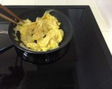 卵白消費☆簡単ふわふわスクランブルエッグ作り方6写真