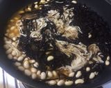 切干し大根とひじき煮豆作り方3写真