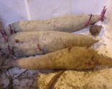 魔法の大学芋作り方5写真