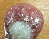 幼稚園 キャラ弁♡ひつじ キティ作り方3写真