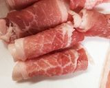 お手軽にもう一品☆豚肉のチーズ巻き作り方2写真