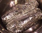 簡単*豚ヒレ塊肉の醤油ポン酢作り方4写真