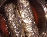 簡単*豚ヒレ塊肉の醤油ポン酢作り方5写真
