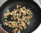 胡桃ヨーグルクリームのサーモン巻き✿作り方1写真