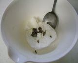 胡桃ヨーグルクリームのサーモン巻き✿作り方2写真