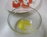 胡桃ヨーグルクリームのサーモン巻き✿作り方6写真