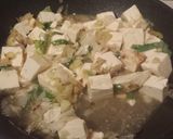 中華風豆乳あん豆腐作り方3写真