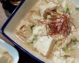 中華風豆乳あん豆腐作り方5写真