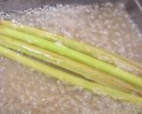 ふきで混ぜご飯作り方1写真