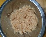 豆腐入り鶏つみれ鍋♪作り方2写真