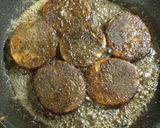 長芋の土佐焼き作り方2写真