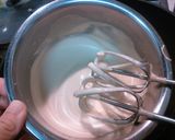 いちごのミニケーキ作り方2写真