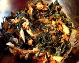 豆腐とわかめのダイエットキムチサラダ作り方2写真
