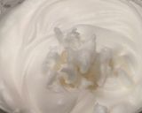バジル☆フワフワ！メレンゲサンドオムレツ作り方1写真