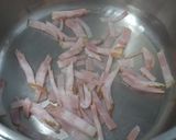 白菜とベーコンのスープ♪作り方2写真