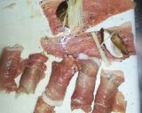 食欲ないときでも！キノコの豚肉巻き作り方2写真