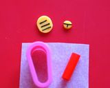 キャラ弁*俵おにぎりの招きネコ♡作り方4写真
