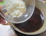 小豆粥作り方3写真