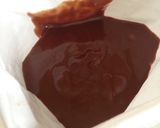 しっとり♪生チョコクッキーサンド作り方9写真
