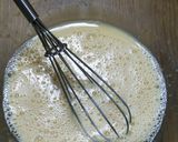 ２つの食感☆おもち入りフレンチトースト☆作り方2写真