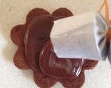 しっとり♪生チョコクッキーサンド作り方10写真
