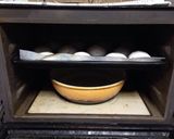 砂糖卵不使用ふわっもちっバナナブレッド作り方4写真
