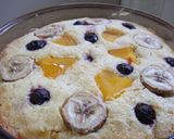 フレッシュ♪フルーツケーキ〜5フルーツ〜作り方14写真