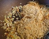 マルタイ棒麺でミーゴレン作り方3写真