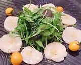 簡単☆ホタテのカルパッチョ作り方3写真