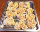 冷凍保存☆サクサク柔らかいチキンカツ作り方4写真