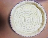 サラダ油でタルト生地作り方8写真