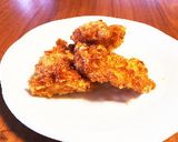 冷凍保存☆サクサク柔らかいチキンカツ作り方5写真