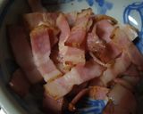 丸ごと白菜をホワイトソースで食べる！作り方1写真