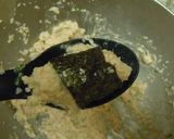 蓮根と鶏ひき肉のつくね作り方2写真
