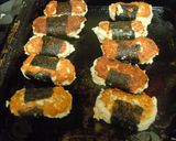 蓮根と鶏ひき肉のつくね作り方4写真