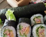 朝食*お弁当に!家の卵焼き♪作り方4写真