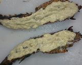 伊勢えび マヨミソ焼き作り方2写真