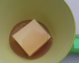 100%全粒粉のクラッカー♪作り方1写真