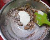ごろごろバナナのチョコマフィン作り方8写真